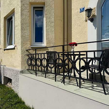 Liebelei Miesbach - Boutique-Apartment Mit Terrasse Im Zentrum Exterior photo